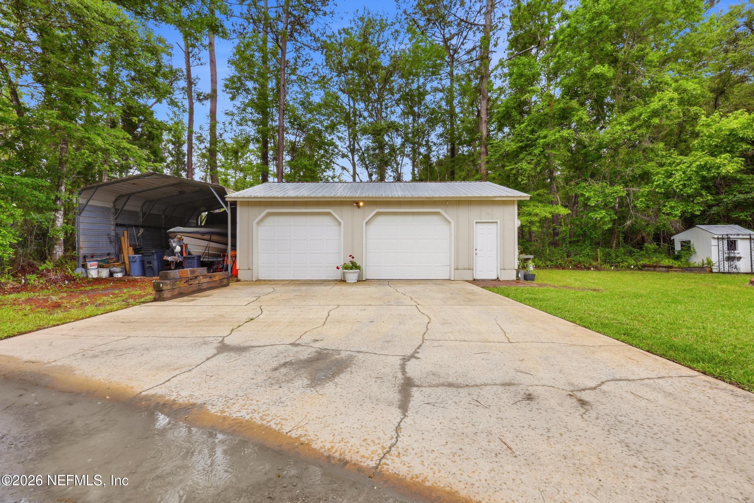 4475 N FRANCIS Road
