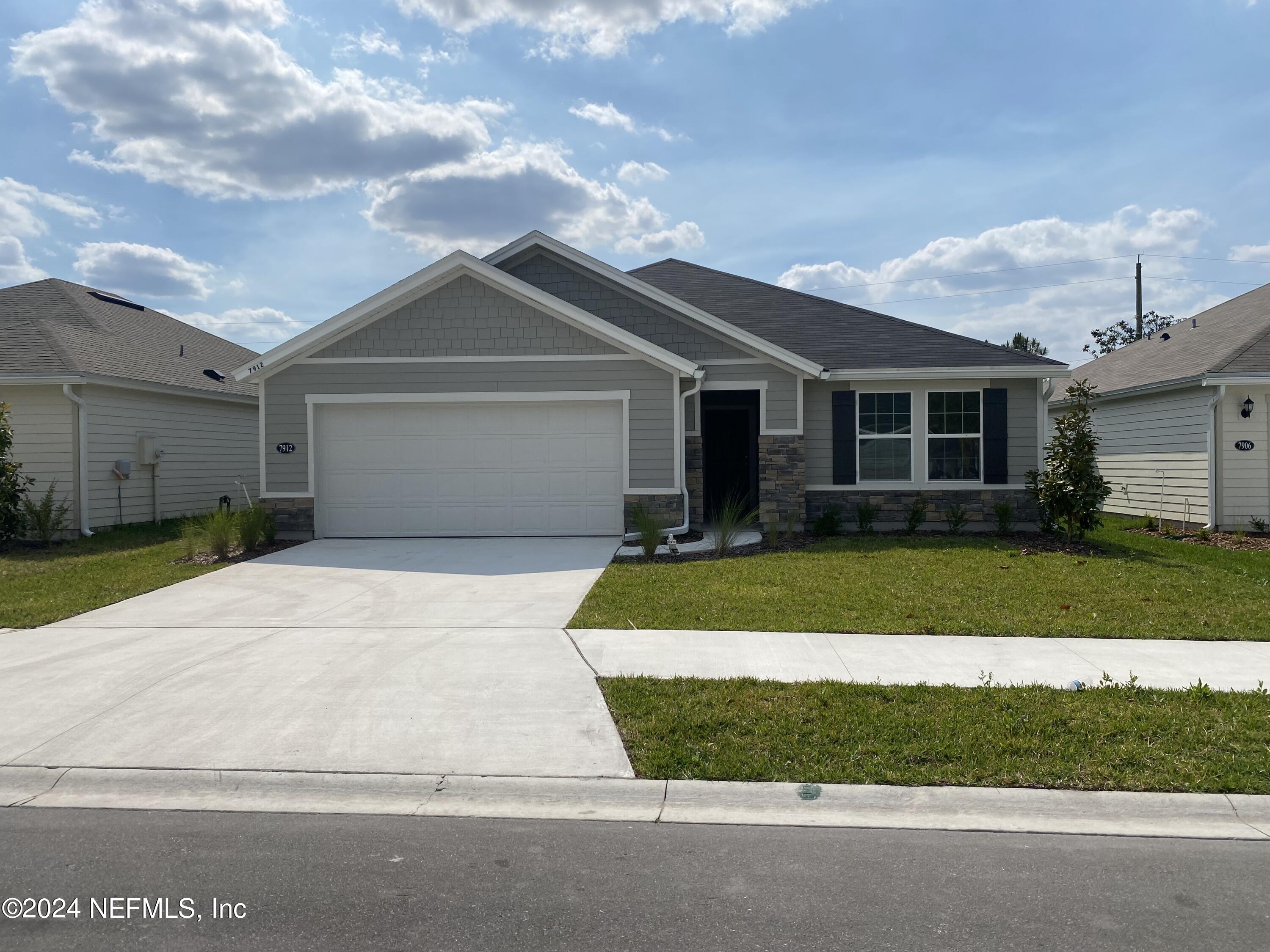 Jacksonville, FL home for sale located at 7912 Rippa Valley Way, Jacksonville, FL 32222