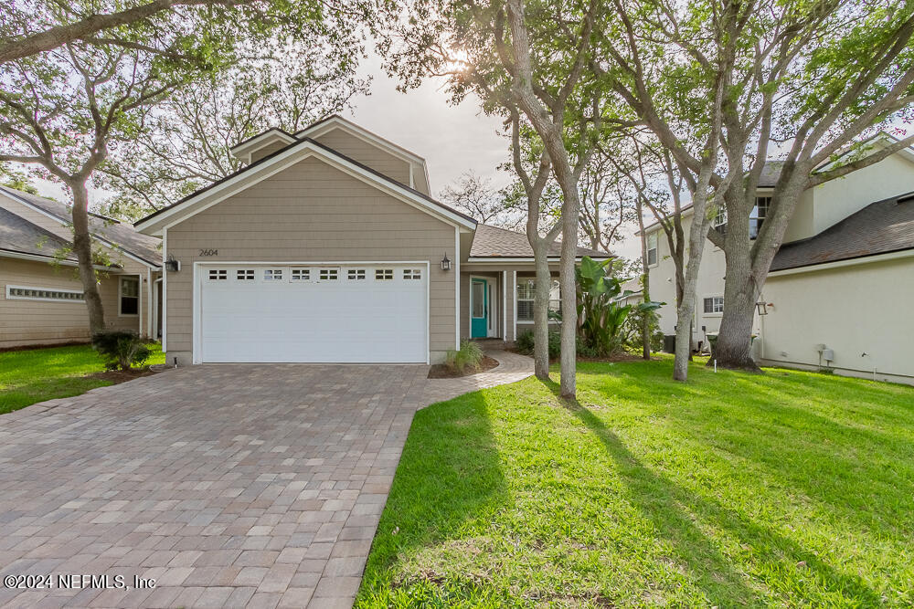 Jacksonville Beach, FL home for sale located at 2604 St Johns Boulevard, Jacksonville Beach, FL 32250