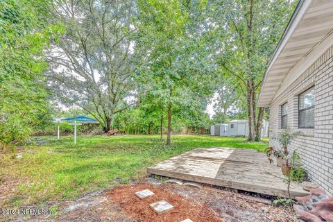 A home in Jacksonville