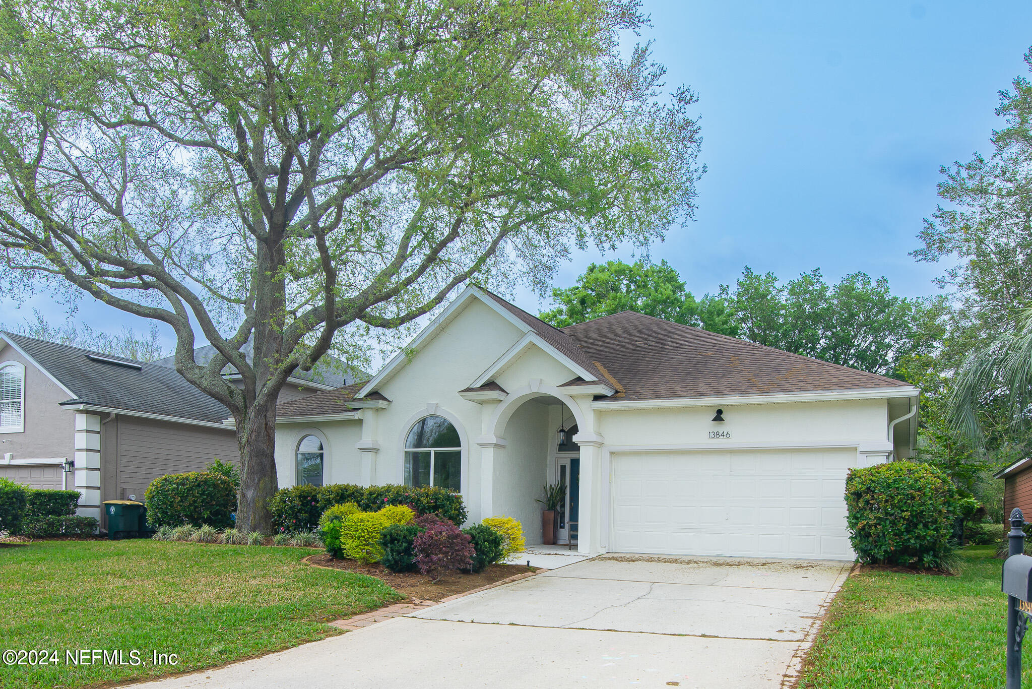 Jacksonville, FL home for sale located at 13846 Salford Court, Jacksonville, FL 32224
