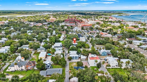 Photo of 67 ONEIDA Street, St. Augustine, FL 32084 (MLS # 2162808)