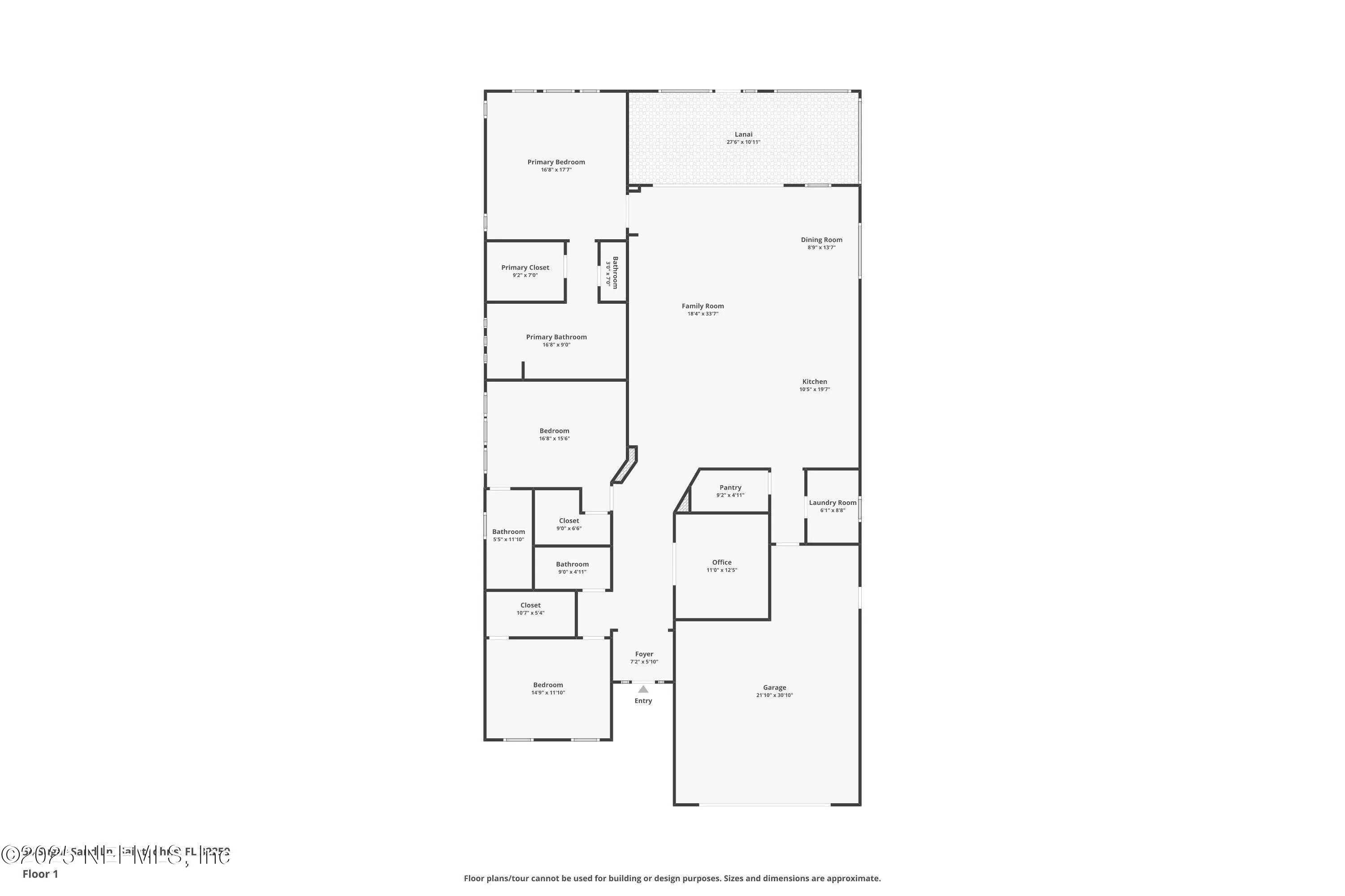 St. Johns, Florida 32259, United States, 3 Bedrooms Bedrooms, ,3 BathroomsBathrooms,Residential,Active,146747