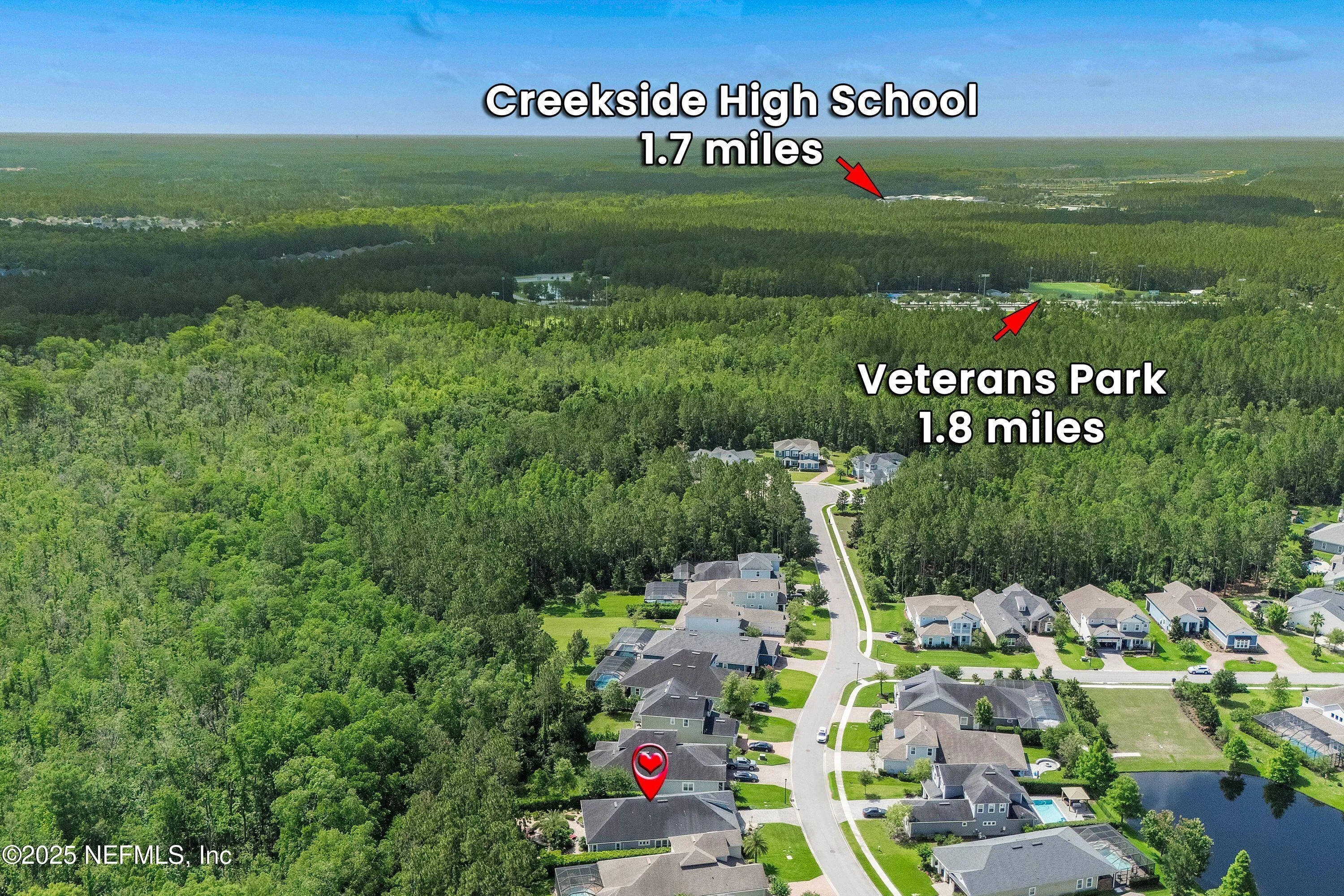 St. Johns, Florida 32259, United States, 3 Bedrooms Bedrooms, ,3 BathroomsBathrooms,Residential,Active,146747