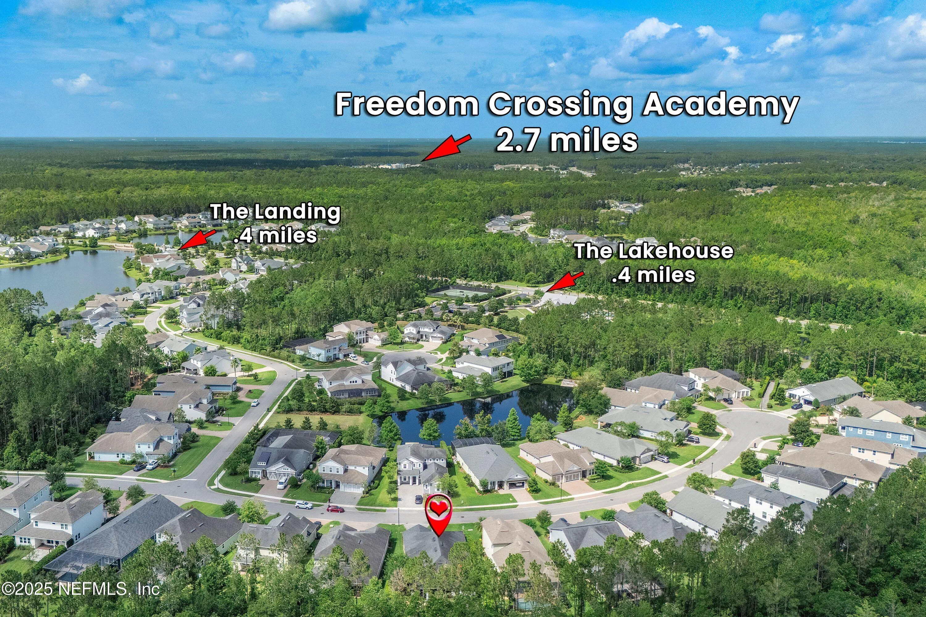 St. Johns, Florida 32259, United States, 3 Bedrooms Bedrooms, ,3 BathroomsBathrooms,Residential,Active,146747