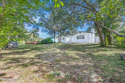 A home in Jacksonville