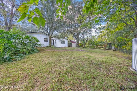 A home in Jacksonville