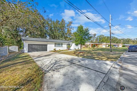 A home in Jacksonville