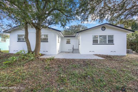 A home in Jacksonville