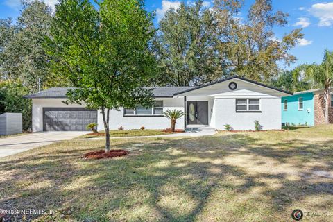 A home in Jacksonville