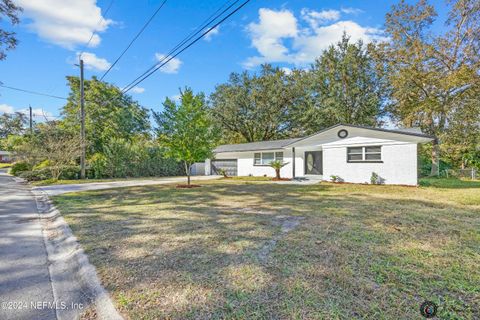 A home in Jacksonville