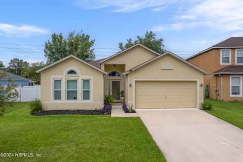 A home in Jacksonville