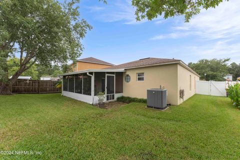 A home in Jacksonville