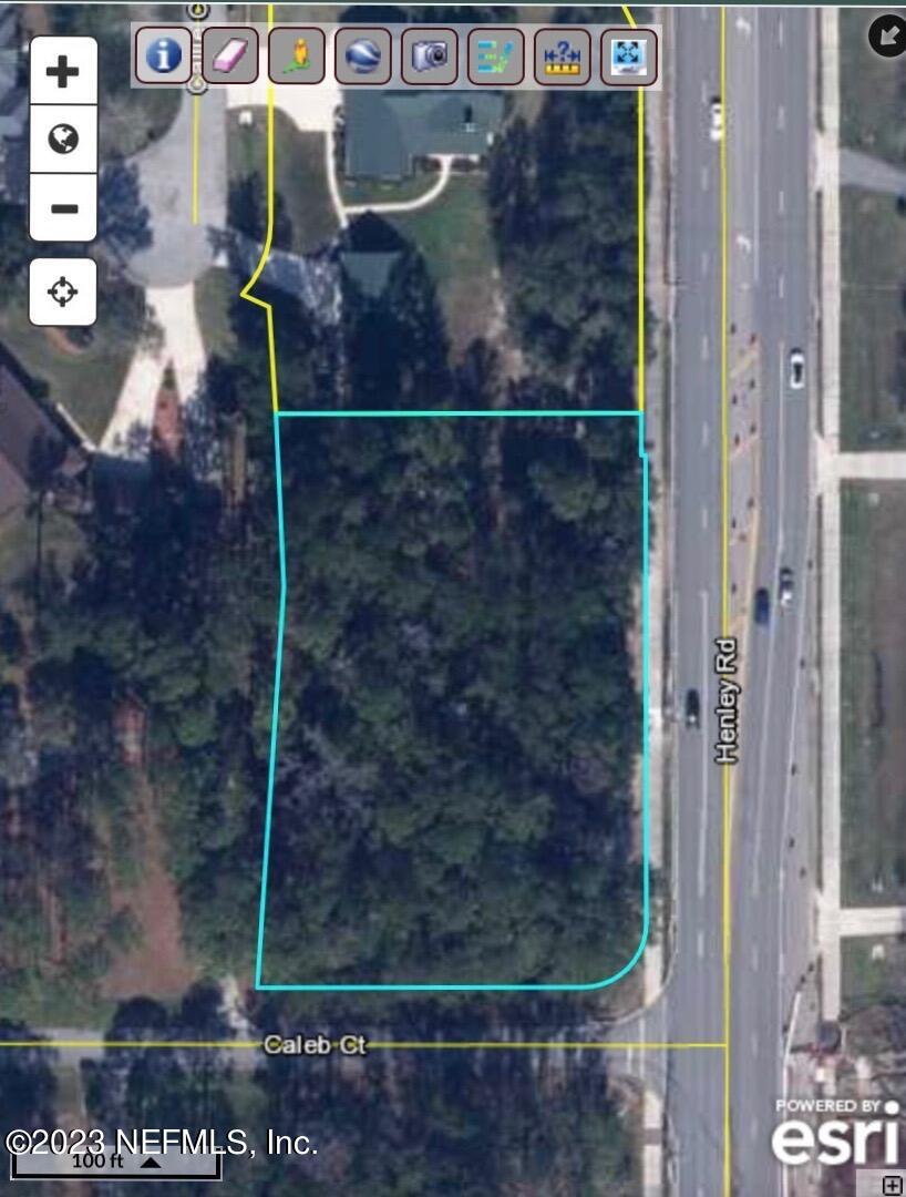 Green Cove Springs, FL home for sale located at 3220 Co Rd 739, Green Cove Springs, FL 32043