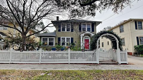 A home in Jacksonville