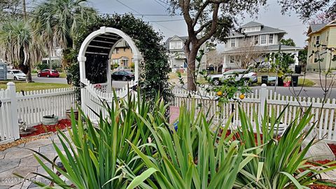 A home in Jacksonville