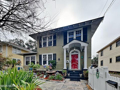 A home in Jacksonville