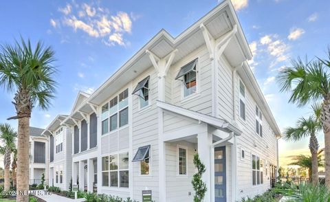 A home in Ponte Vedra