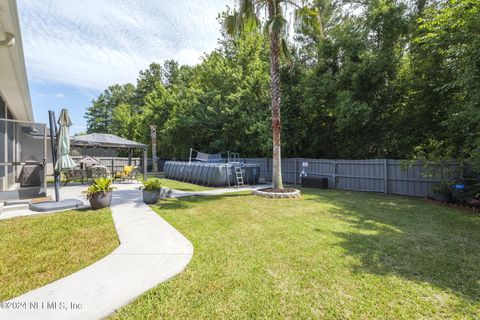 A home in Jacksonville