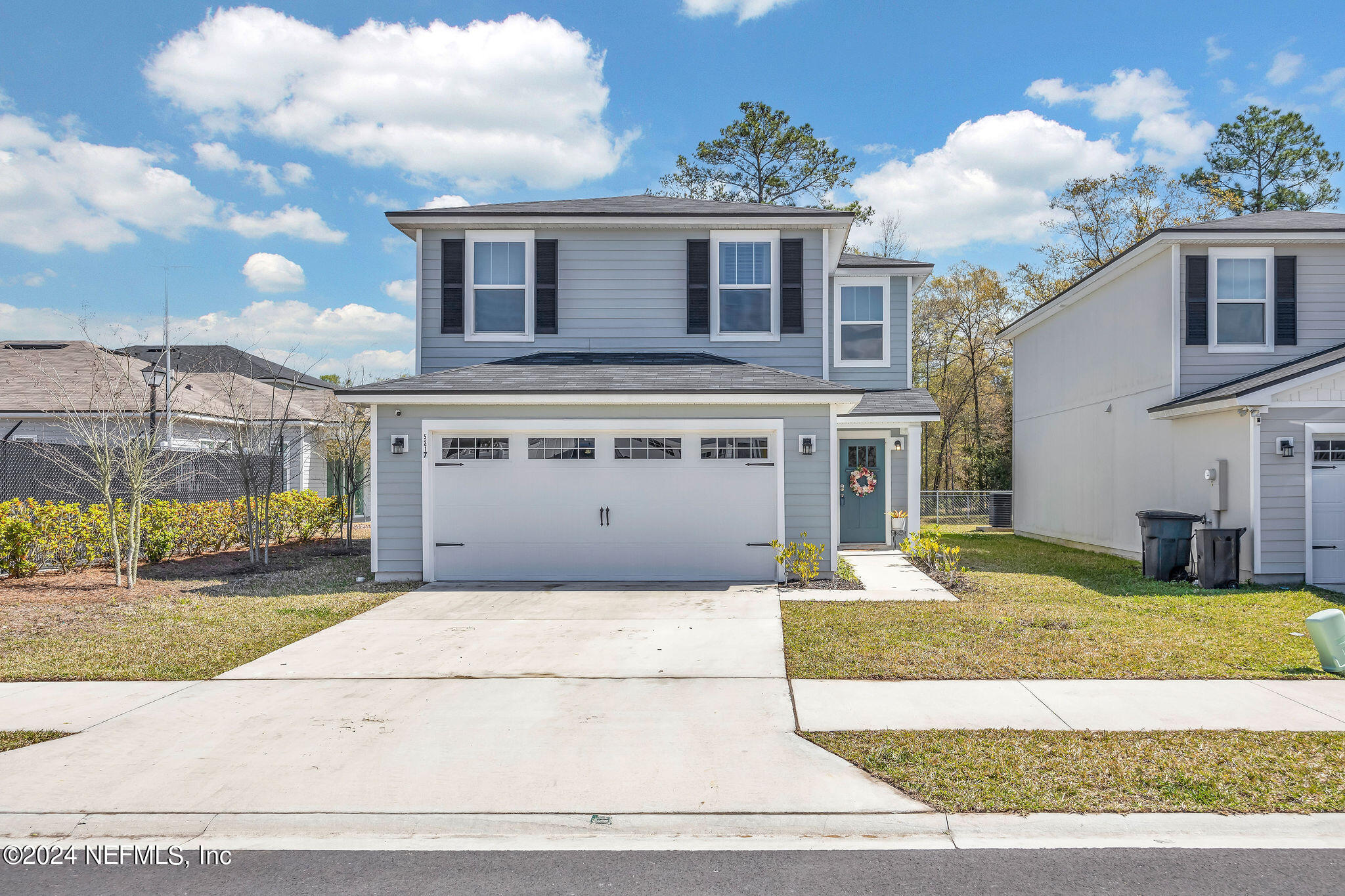 Jacksonville, FL home for sale located at 5217 Walkers Ridge Drive, Jacksonville, FL 32210