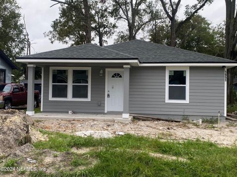 A home in Jacksonville