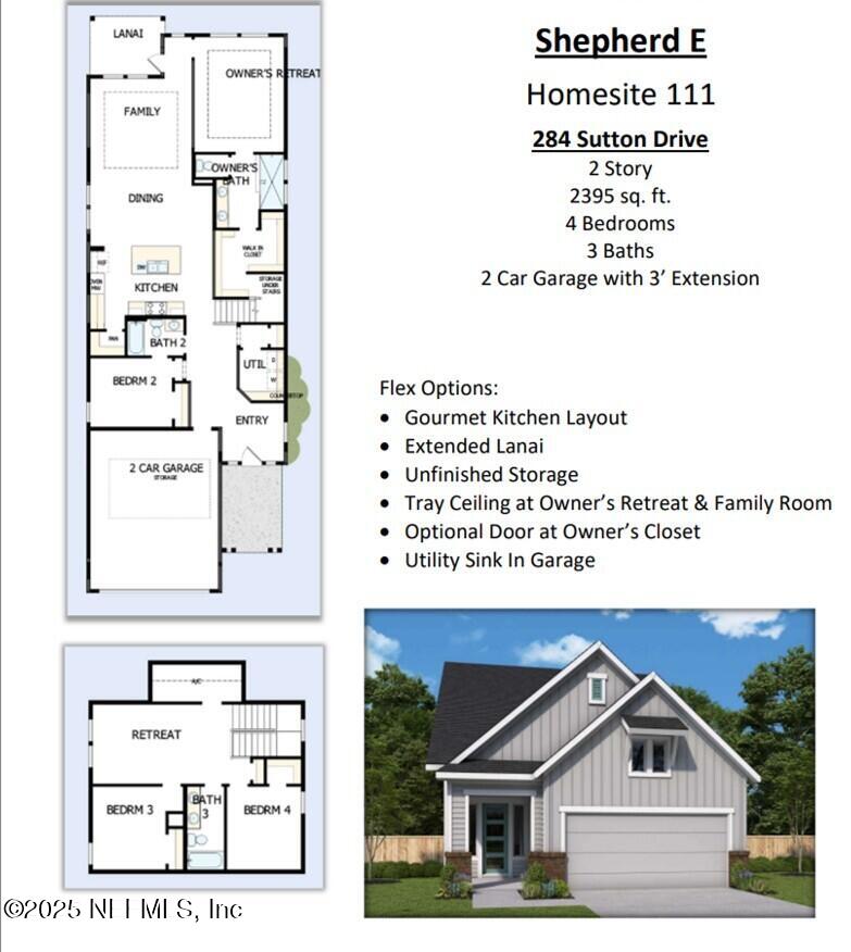 284 SUTTON Drive