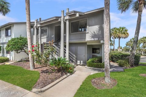 Photo of 107 VILLAGE DEL LAGO Circle, St. Augustine Beach, FL 32080 (MLS # 2144330)
