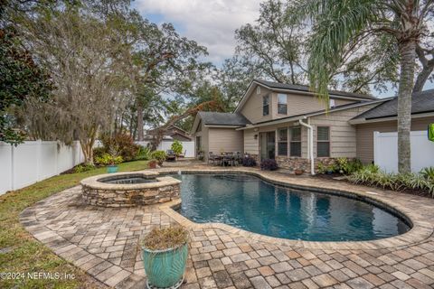 A home in Jacksonville