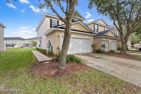 A home in Jacksonville