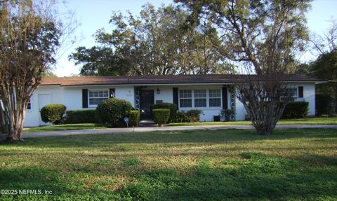 A home in Jacksonville