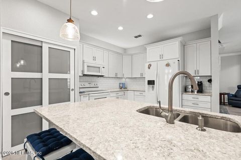 A home in Jacksonville