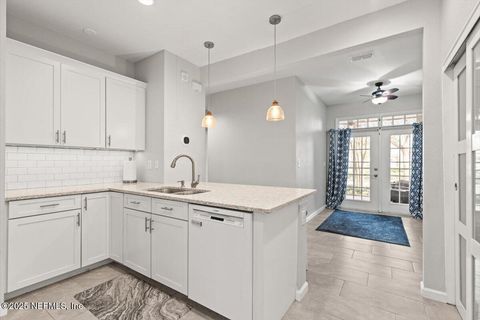 A home in Jacksonville