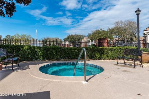 A home in Jacksonville