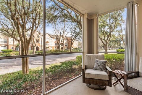 A home in Jacksonville