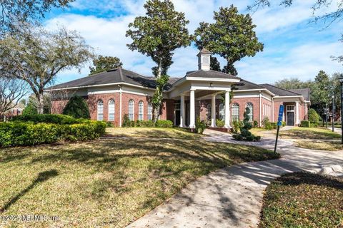 A home in Jacksonville