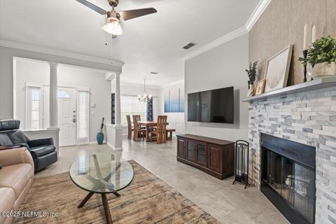 A home in Jacksonville