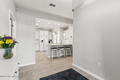 A home in Jacksonville