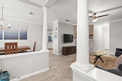A home in Jacksonville