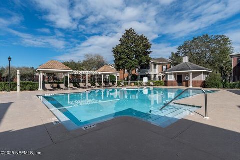 A home in Jacksonville