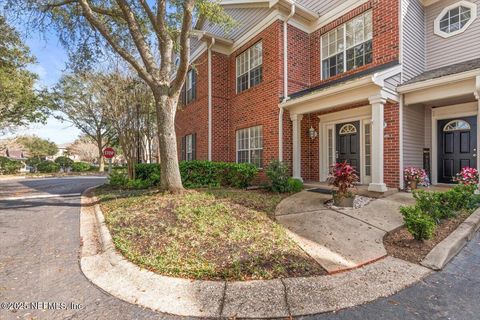 A home in Jacksonville
