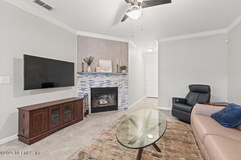 A home in Jacksonville