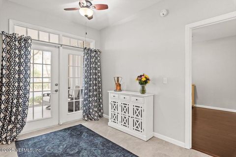 A home in Jacksonville