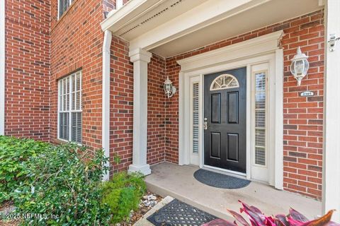 A home in Jacksonville