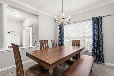 A home in Jacksonville