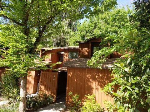 A home in Gainesville