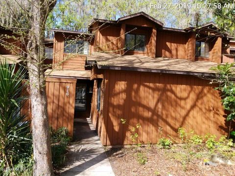 A home in Gainesville