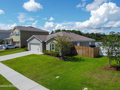 A home in Green Cove Springs