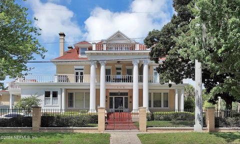 A home in Jacksonville