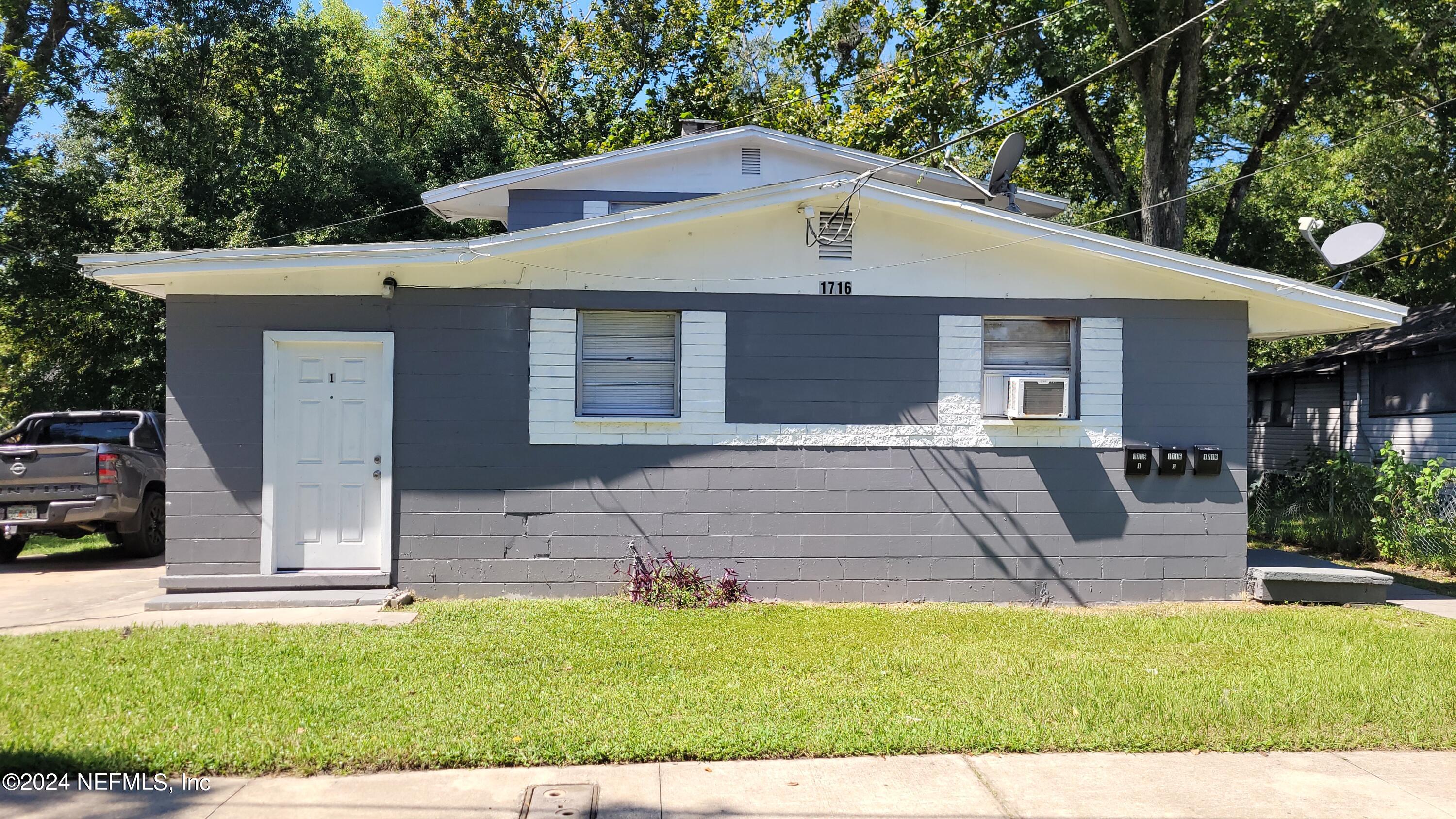Jacksonville, FL home for sale located at 1718 Whitner Street Unit 3, Jacksonville, FL 32209