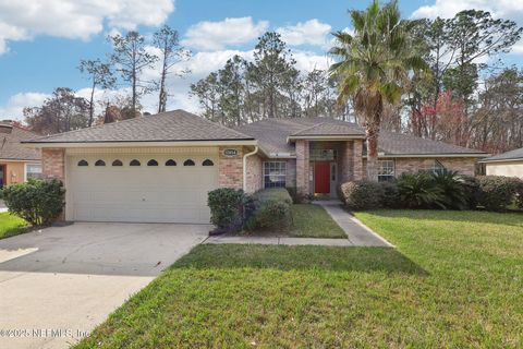 A home in Jacksonville